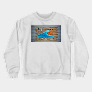 Seas The Day Crewneck Sweatshirt